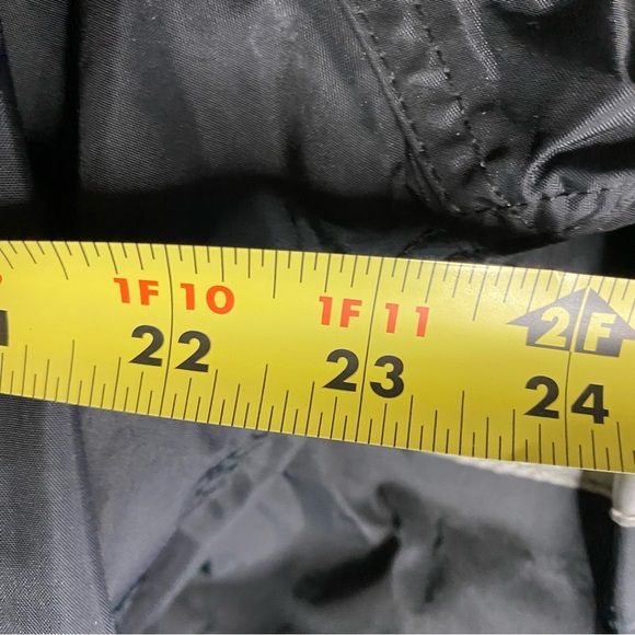 Motorcycle Rain Wet Weather Jumpsuit XL Full Body Waterproof Reflective Strips - Picture 6 of 9